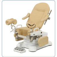 CHS-E1000 (Gynecological Examining Table with wireless foot switch) thumbnail image