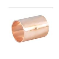 Copper Staked Coupling (copper fitting) thumbnail image