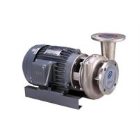 High temperature resistant horizontal stainless steel centrifugal pump thumbnail image