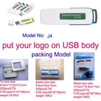 Most Popular USB Flash Drive (J4 128MB~64GB) thumbnail image