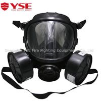 CE EN 3M fireman nbc gas mask thumbnail image