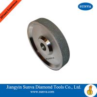 SUNVA Electroplated diamond grinding wheel/diamond polishing wheel thumbnail image