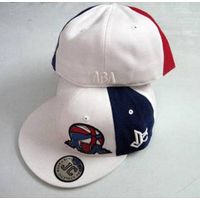 Custom Multicolor Fitted Hats thumbnail image