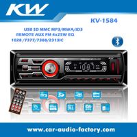 KV1584 Car audio MP3 player with USB/SD MMC port thumbnail image