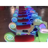 Amusement Park Rides Coin Operated Kiddie Rides Bumper Cars For Sale thumbnail image