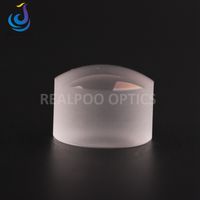 Optical glass BK7 Plano convex lens thumbnail image