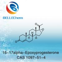 16-17alpha-Epoxyprogesterone CAS 1097-51-4 thumbnail image