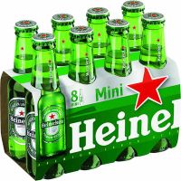 Heinekens Larger Beer 330ml X 24 Bottles thumbnail image