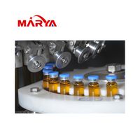 Automatic oral liquid and Syrup filling and capping production line thumbnail image