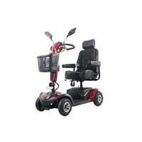 4 WHEEL ELECTRIC MOBILITY SCOOTER thumbnail image