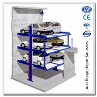 2 or 4 or 6 Cars Parking System Manufacturers in China/Parking Lift Solutions/Parking Machine thumbnail image