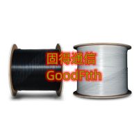 GoodFtth Flat Drop Cables 1C 2C 4C 6C 8C 12C 24C Steel/FRP/KFRP thumbnail image