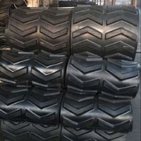 Wrapped Tires Rubber Tracks 55010578 thumbnail image