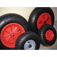 pneumatic rubber wheel 14X350-8 thumbnail image