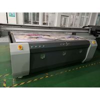 High Printing Speed Caiyi UV Flatbed Printer CY-UV2513 with Gen6 thumbnail image