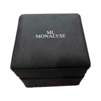 paper watch box plastic Ml Monalyese watch packaging thumbnail image