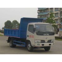 Dongfeng Self-dumping Garbage Truck thumbnail image