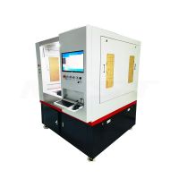 2022 New Products Best Picosecond Laser Glass Cutting Machine for Sale     Small Metal Laser Cutter thumbnail image
