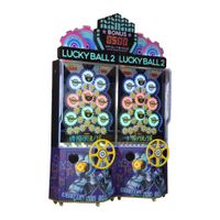 Lucky Ball2 Arcade lottery Indoor Amusement Ticket Park Redemption Game Machine thumbnail image