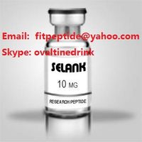 Selank 5mg/vial or 10mg/vial Anxiolytic Peptide Based Drug thumbnail image