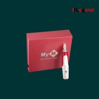Rechargeable Derma Pen electric micro needles pen beauty equipment derma roller meso pen thumbnail image