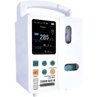 Medical Enteral feeding pump with barcode scanner thumbnail image