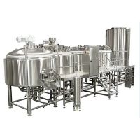 Huge beer brewing equipment series thumbnail image
