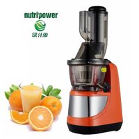Compact juice fountain plus juice extractor thumbnail image