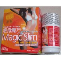 Magic Slim-Weight Loss Slimming Diet JAPAN-60 Pills novelty thumbnail image
