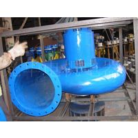 Axial flow permanent magnet water turbine generator thumbnail image