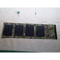 30W Foldable Solar Panel charger for Laptop,mobile phone. thumbnail image