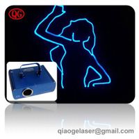 QG-B500S Single Blue Carton Laser Lighting thumbnail image