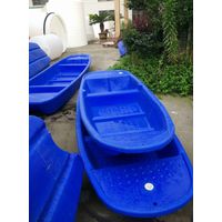 Suitable for various occasions Low water canoe boat Platform Canoe Cabin type kayak Diamond Rotomold thumbnail image
