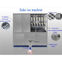 2T cube ice making machine for ice selling thumbnail image