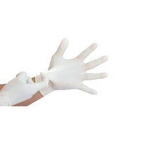 Disposable Latex gloves powder free and powdered for sale thumbnail image