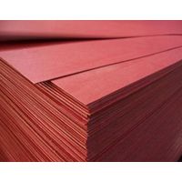 Red steel paper fire retardant insulating paper HKB-FR-050 thumbnail image