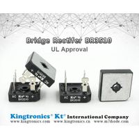 Kt Kingtronics Bridge Rectifier BR3510 with UL Approval thumbnail image