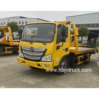 Foton Wrecker Tow Truck For Sale thumbnail image
