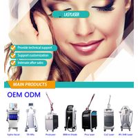 Permanent 755nm 808nm 1064nm laser diode hair removal alma laser diodo hair remove thumbnail image