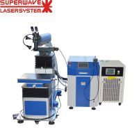 Mould Repair Laser Welding Machine For Die / Stainless / Brass Steel Price thumbnail image