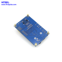White color LED board pcba for prototype coaxial smb pulse copper with oem pcb board assembly factor thumbnail image