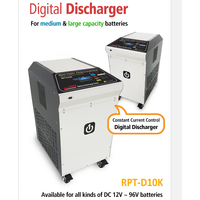 Battery Regenerator & DischargerLead-acid Battery Regeneration Equipment(RPT-E400 (3-in-1)) thumbnail image