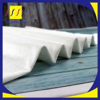 Spunlace Non Woven 60% Viscose 40% Polyester Material Cross Mesh Spunlace Nonwoven Fabric for Hygien thumbnail image