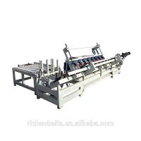 High speed process with water edge tilt cutting curbstone edge moulding machine thumbnail image