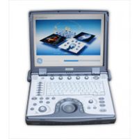 GE Logiq E portable ultrasound machine thumbnail image