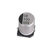 TCK Series 105°C 2000 Hours V-Chip Aluminum Electrolytic Capacitor thumbnail image