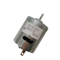 Home Applicance Precision Instruments DC Motor , PermaTK-RS-360SH-10500nent Magnet Generator, D thumbnail image