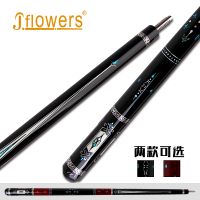 2019 Jflowers pool cue ,BF-801,inlay cue ,custom cue,extra cue case,extra extension thumbnail image