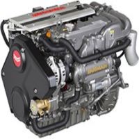 Yanmar 4JH110 Marine Diesel Engine 110hp thumbnail image