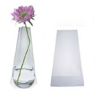 Promotional foldable PVC plastic flower vase thumbnail image